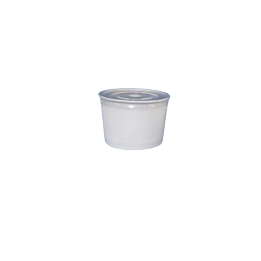 Rice bowl 500ml putih