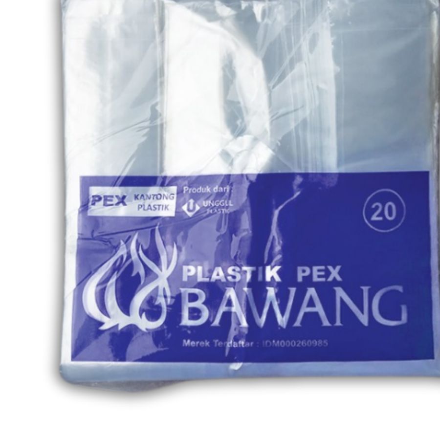 Kresek 20 PET/Bening 