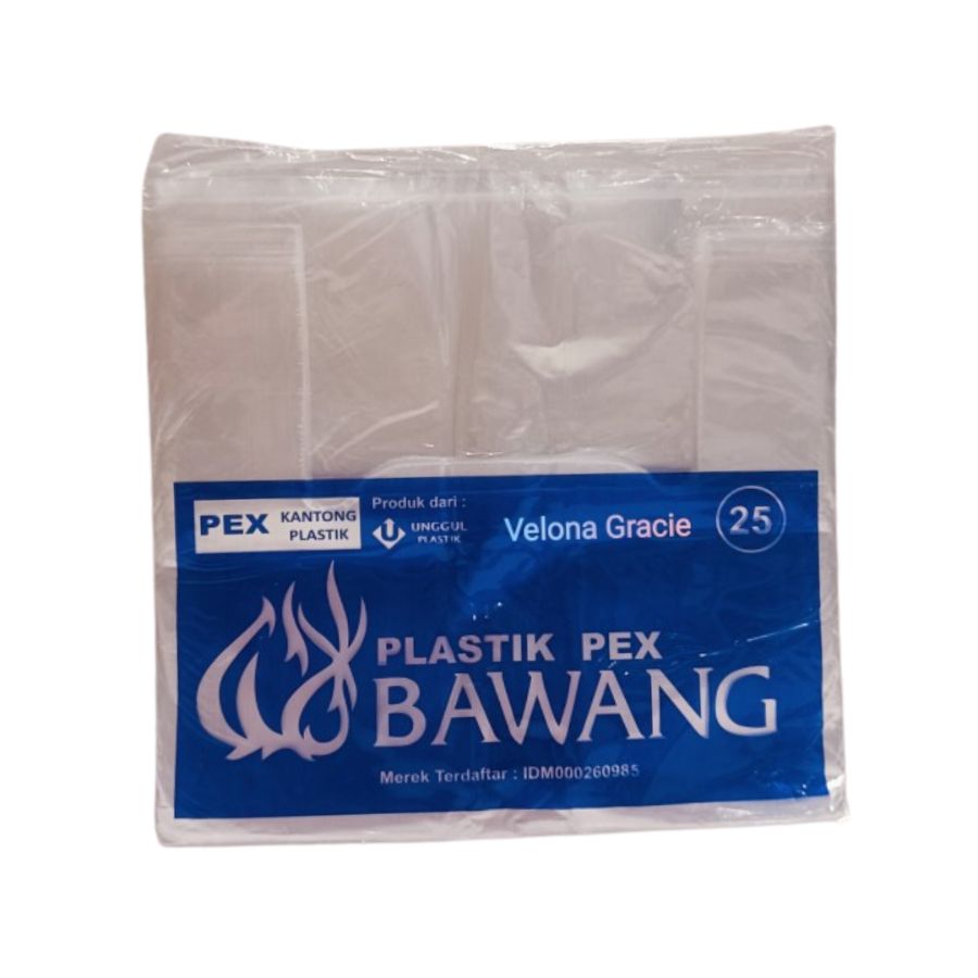 Kresek 25 PET/Bening 