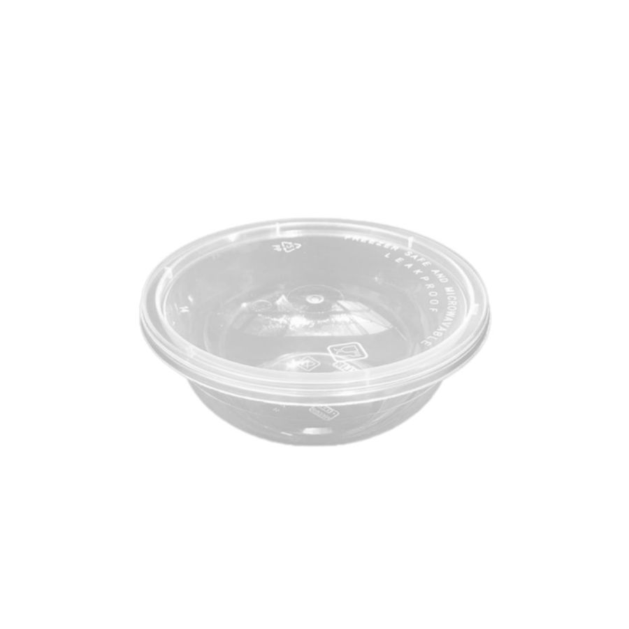Thinwall ROU 200ml Oval