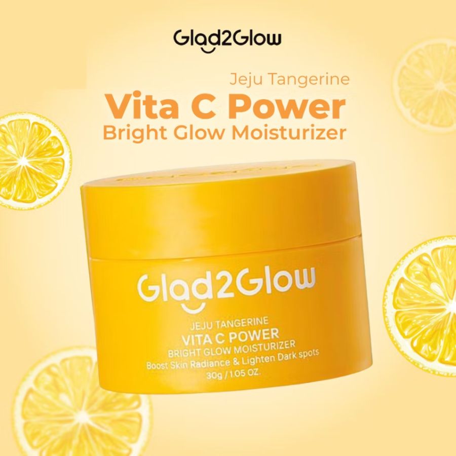 G2g moist VITA C power