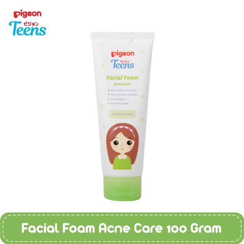 Pigeon teens ff acne care