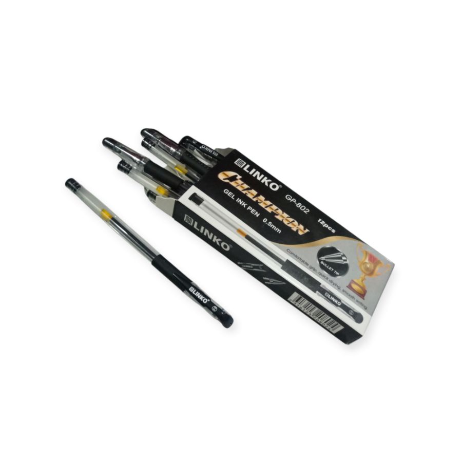 Pulpen Linko Gp 802