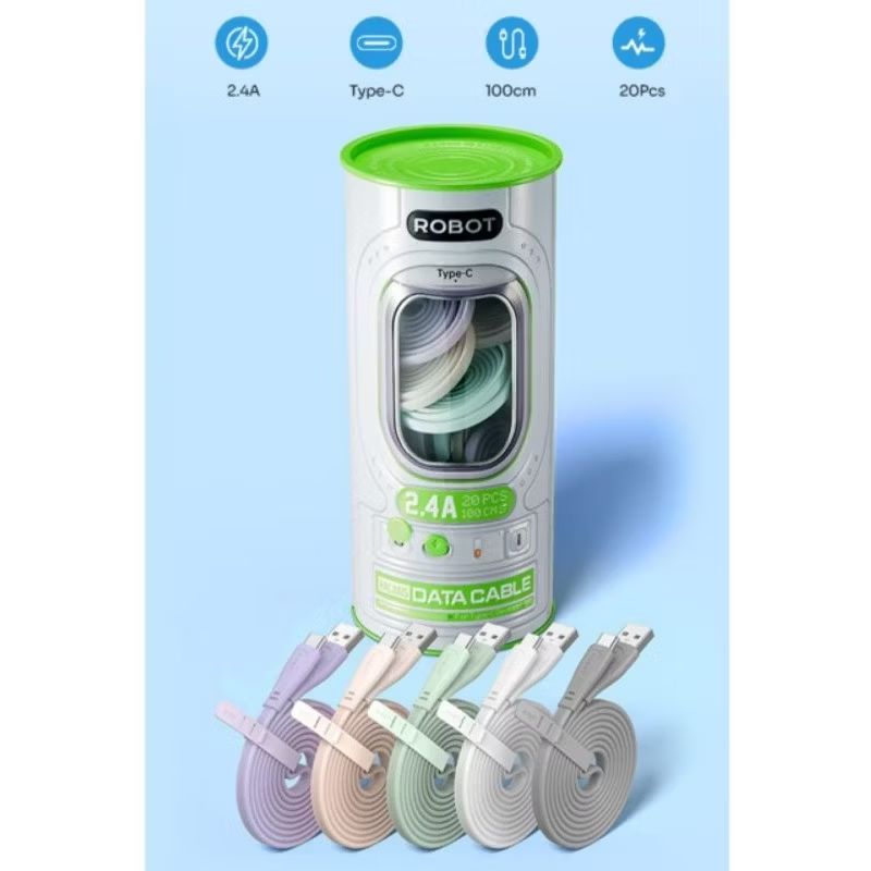 Kabel data iphone RAL100s 2,4