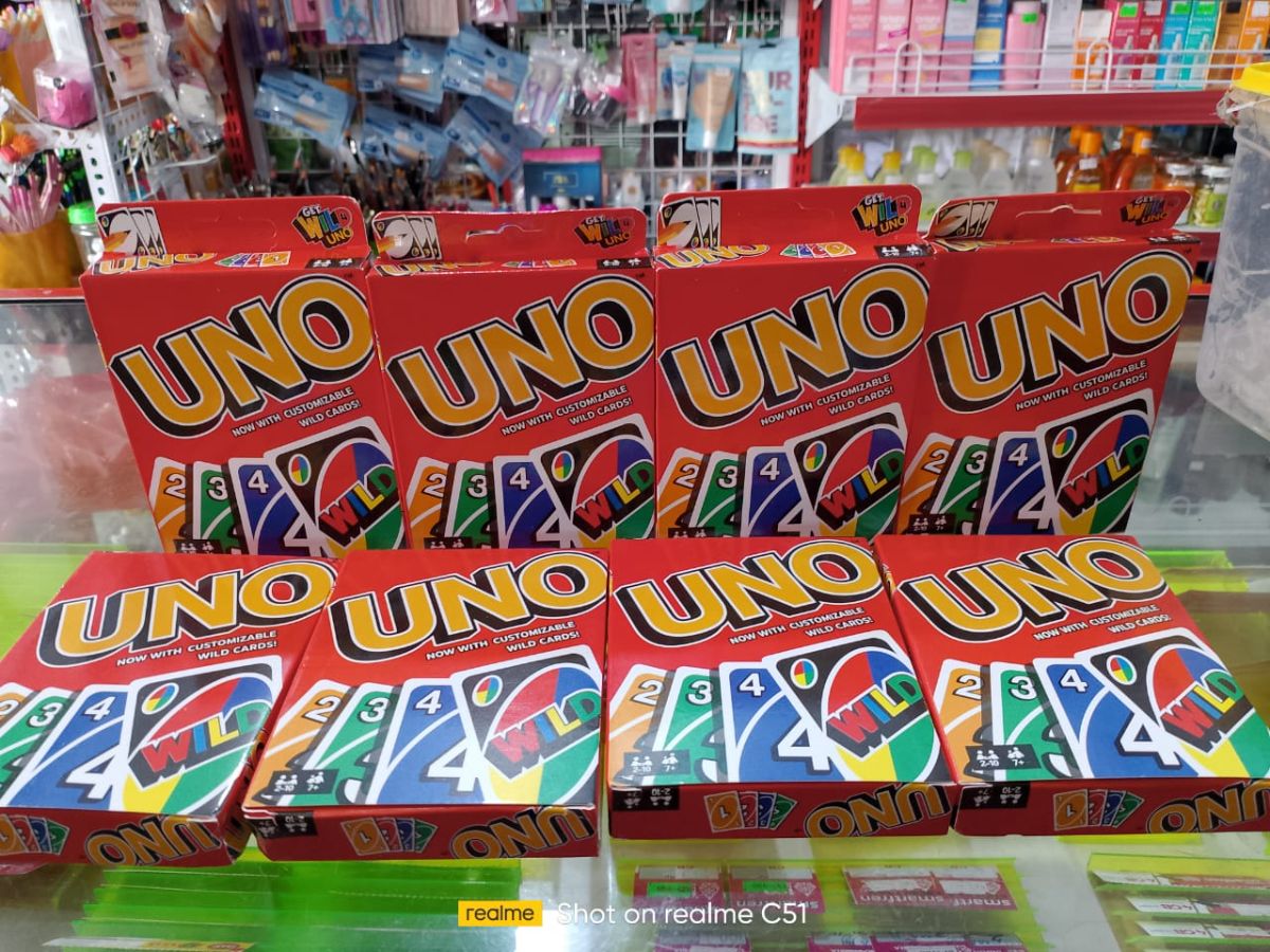 Kartu Uno 