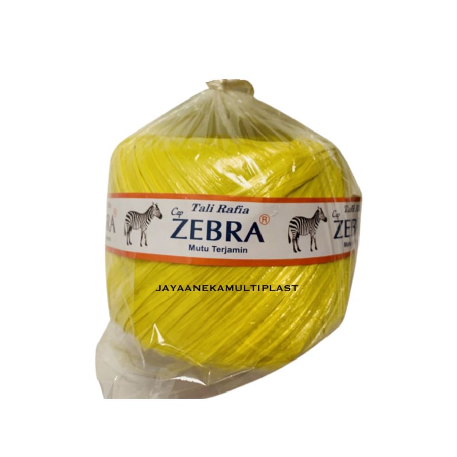 Rafia Kuning