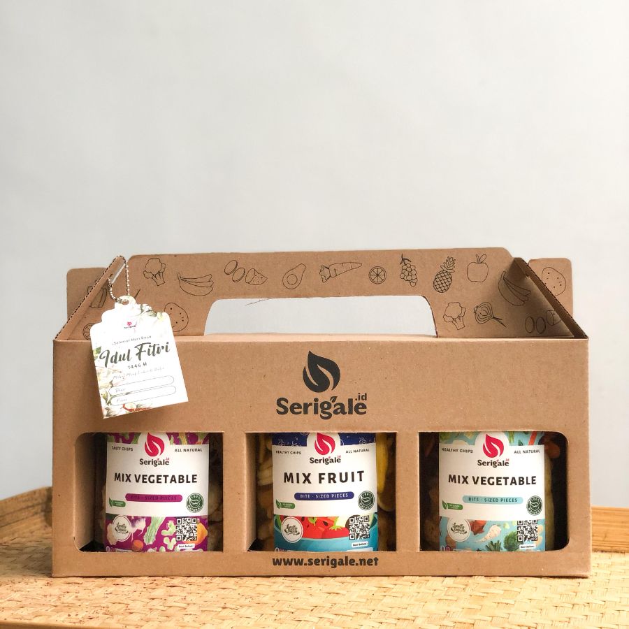 Paket SIMPLE A Idul Fitri