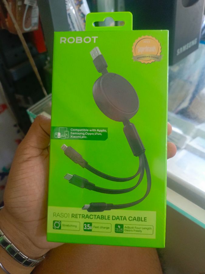 KD ROBOT RAS01
