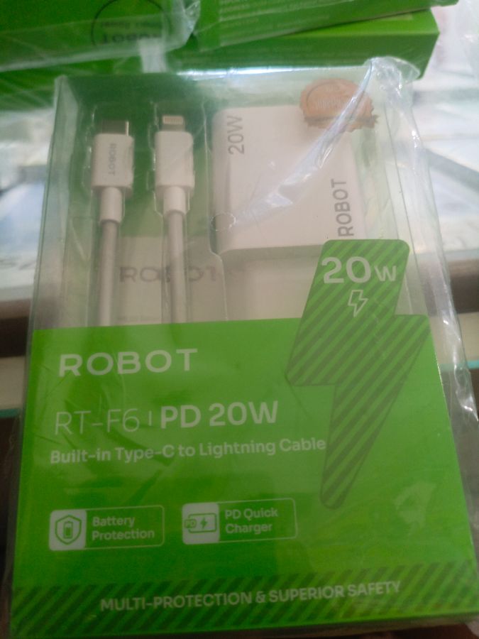 Cas IP ROBOT RT-FD 20W