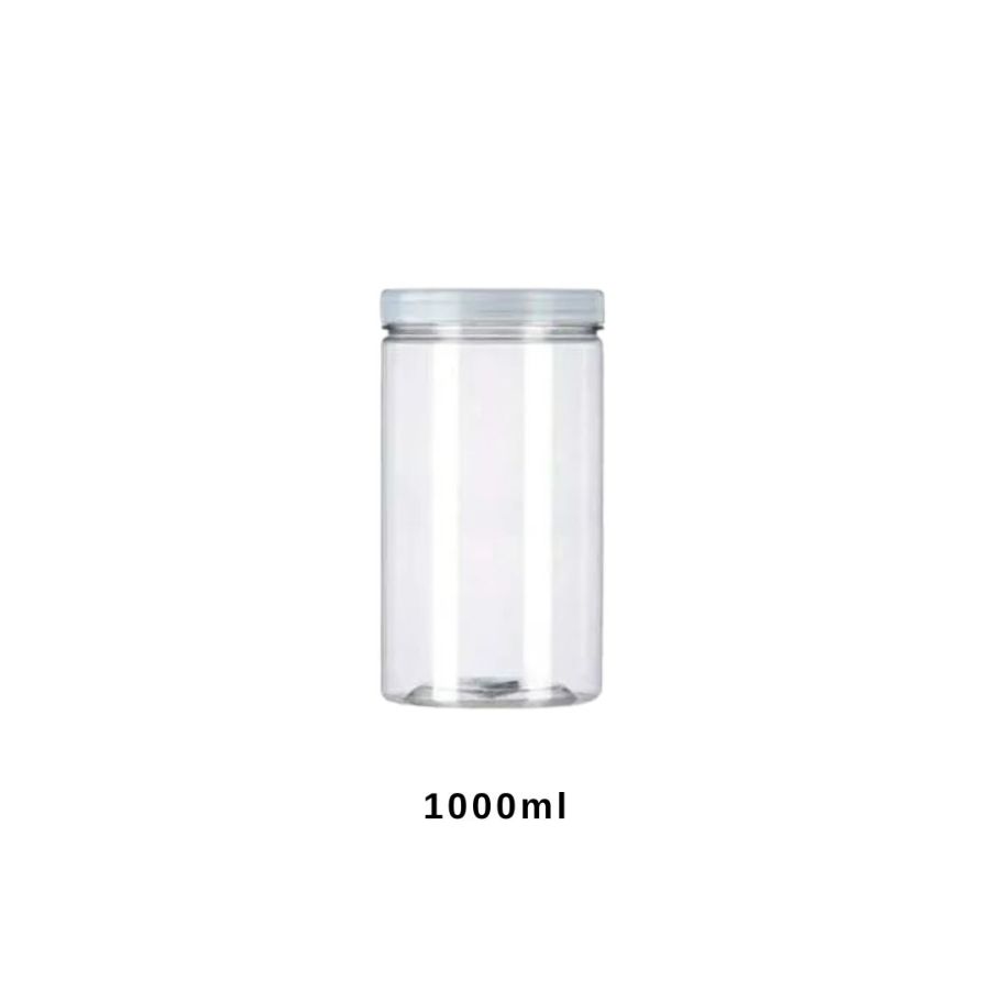 Toples Jar 1000ml Tipis