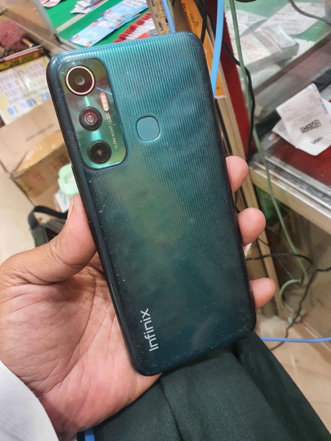 HP INFINIX HOT11 4/64 SL