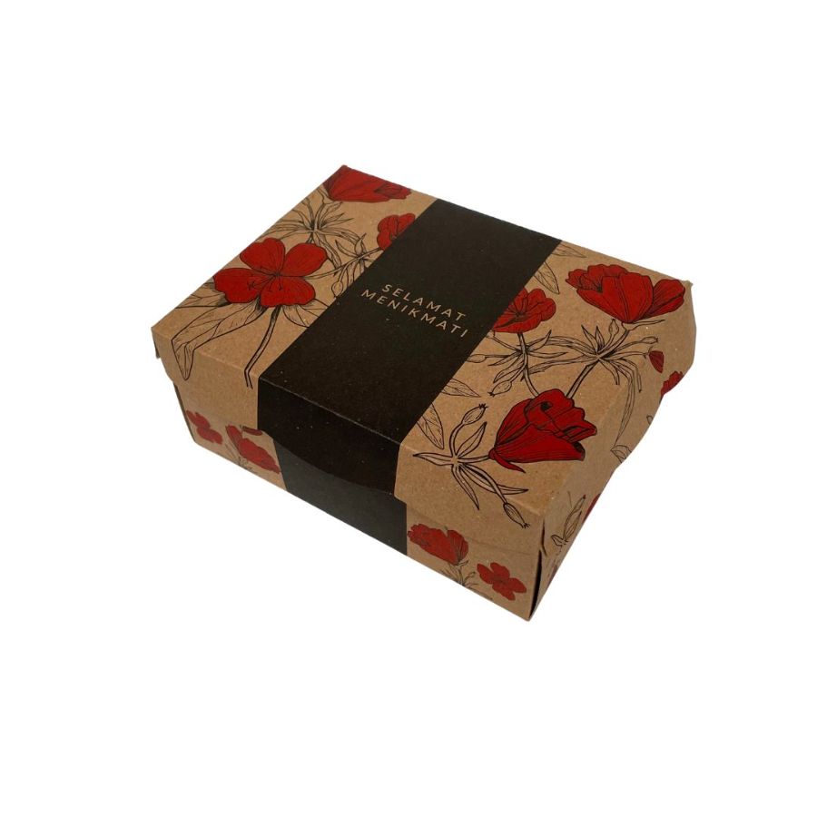 Dus Kraf Motif Depaper