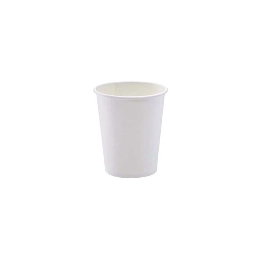 Paper cup 8oz Putih