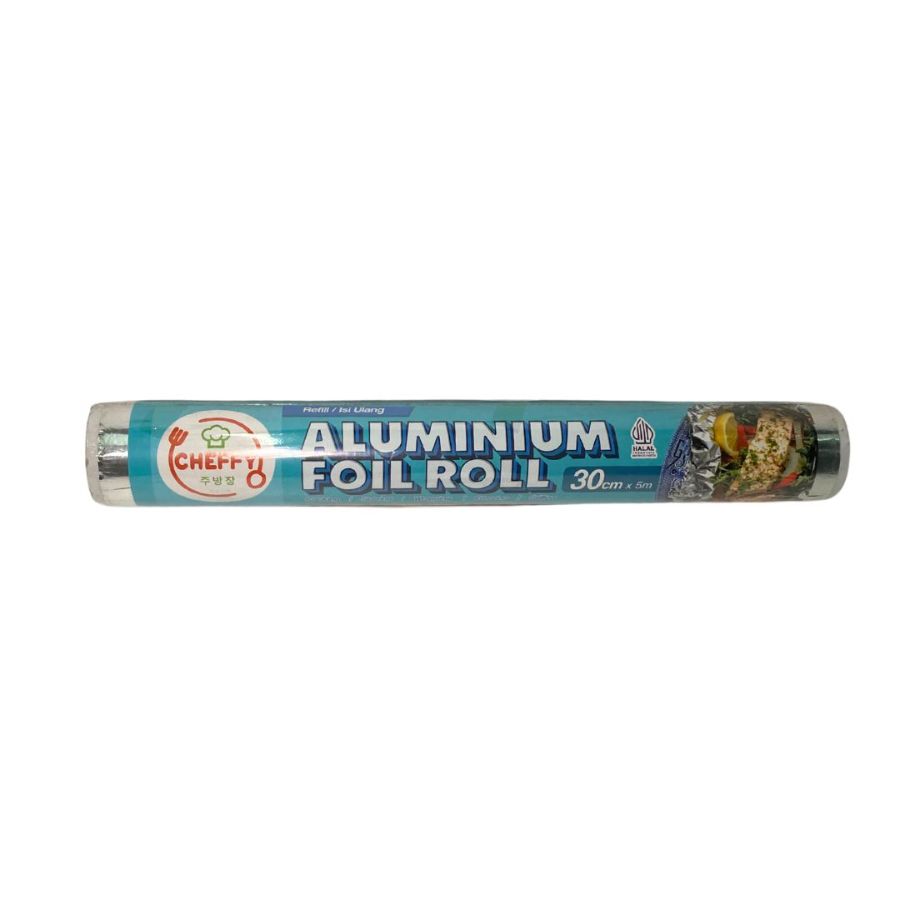 Aluminium Foil Roll