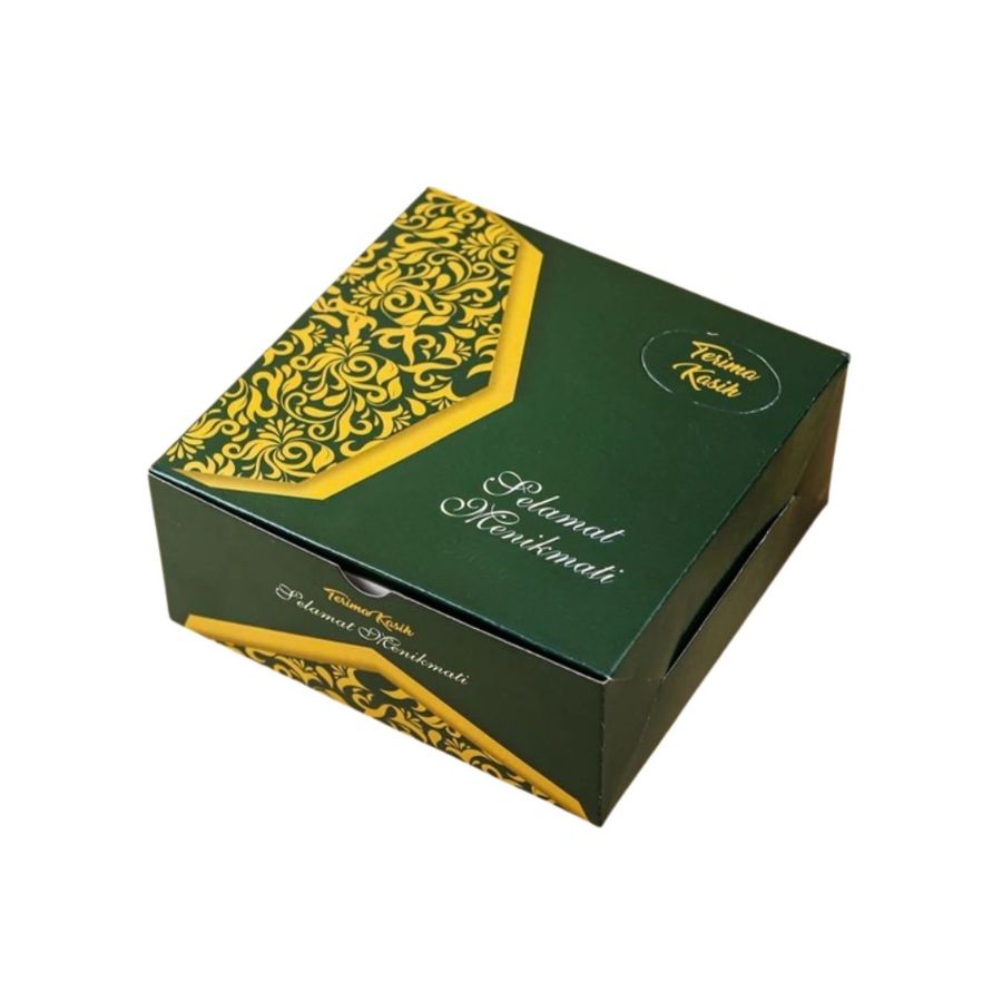 Dus Hijau Batik SM 