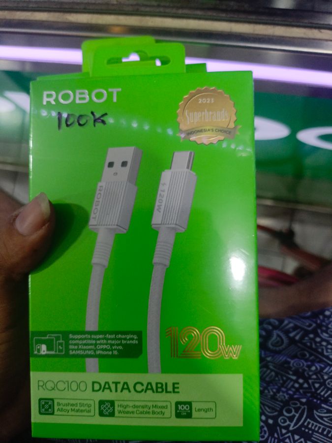 Robot RQC100