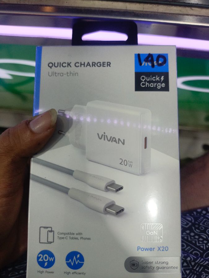 Vivan  power x20