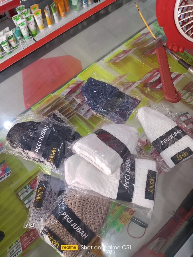 PECI RAJUT BAYI JUBAH