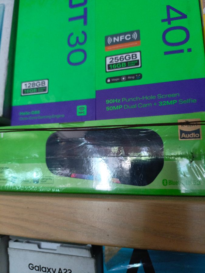 Sound ROBOT RB521