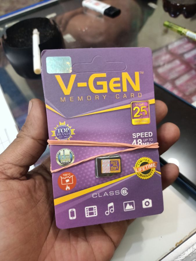 MMC V-GEN 32GB (E0)