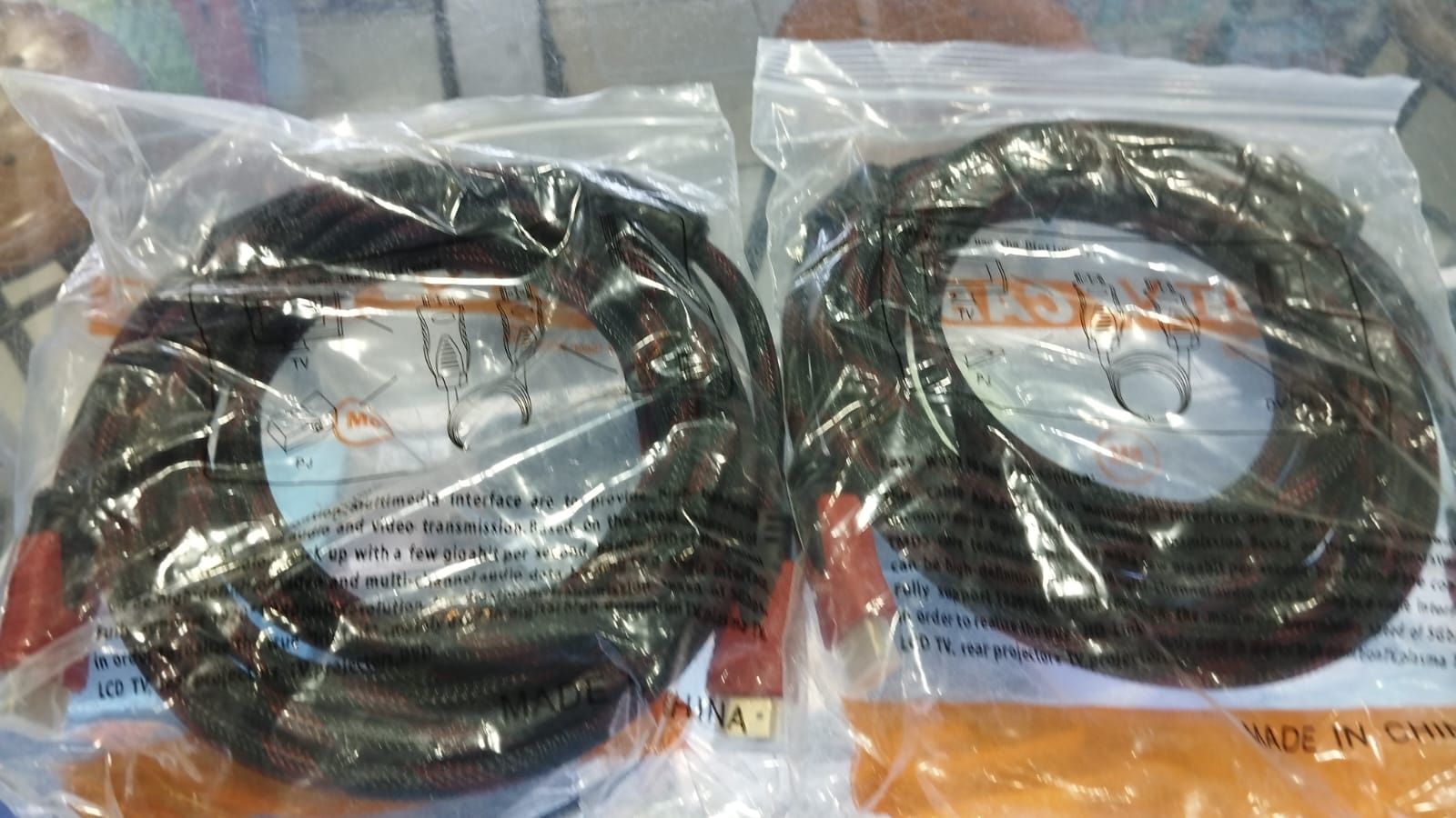 HDTV CABLE 5M