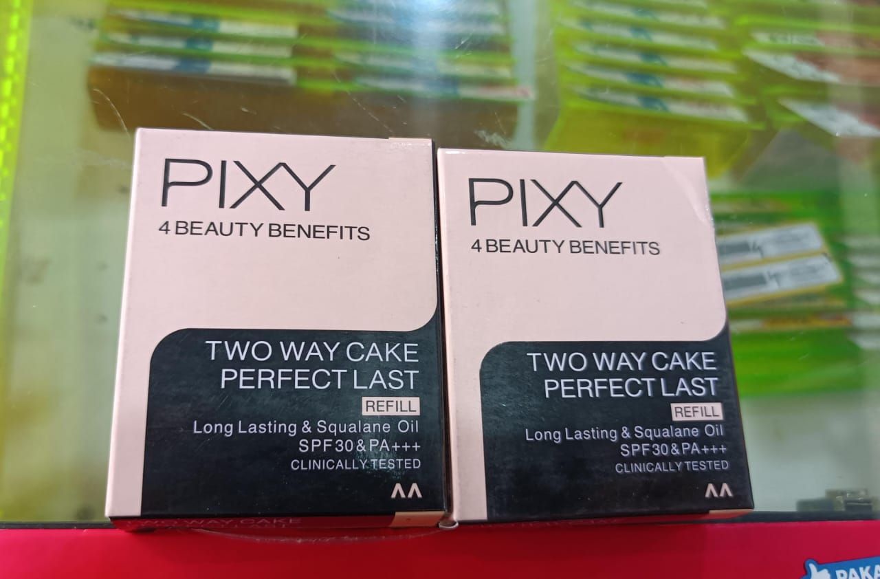 Pixy perfect last 01 fair ochre