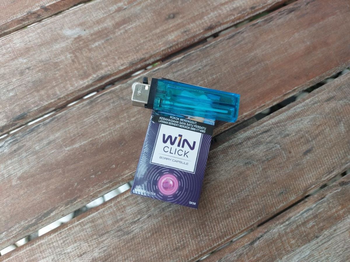 WIN CLICK BERRY 16