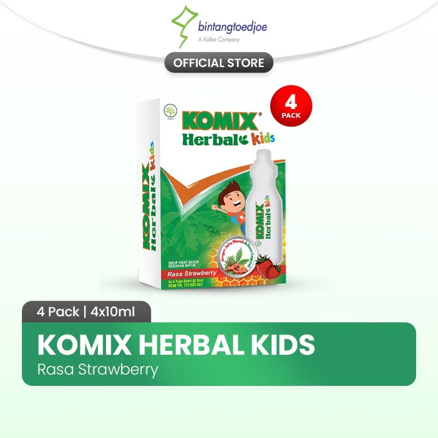 Komix herbal kids