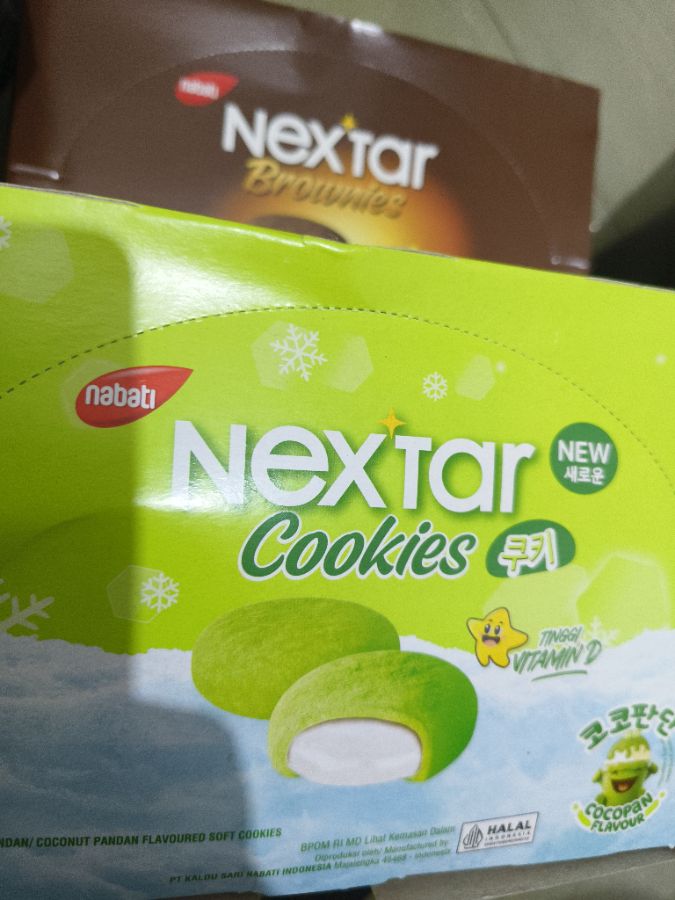 Nextar cookies