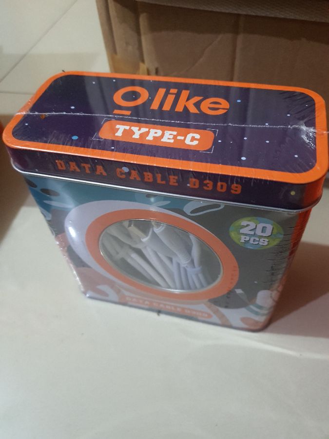 KD OLIKE TIPE C  TOPLES D309C (i)