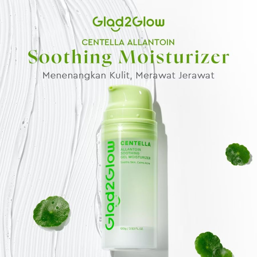 G2g centella shooting moist 100ml