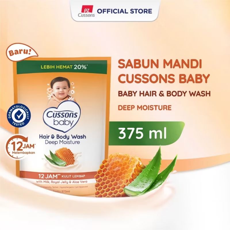 Cussons h&body deepmoist