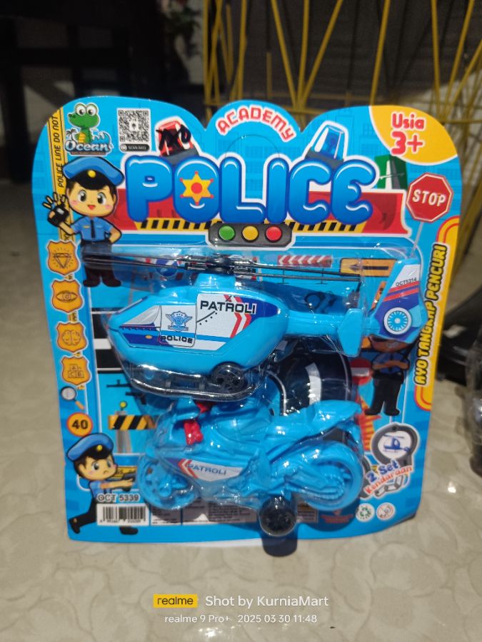 Academy police oct5339