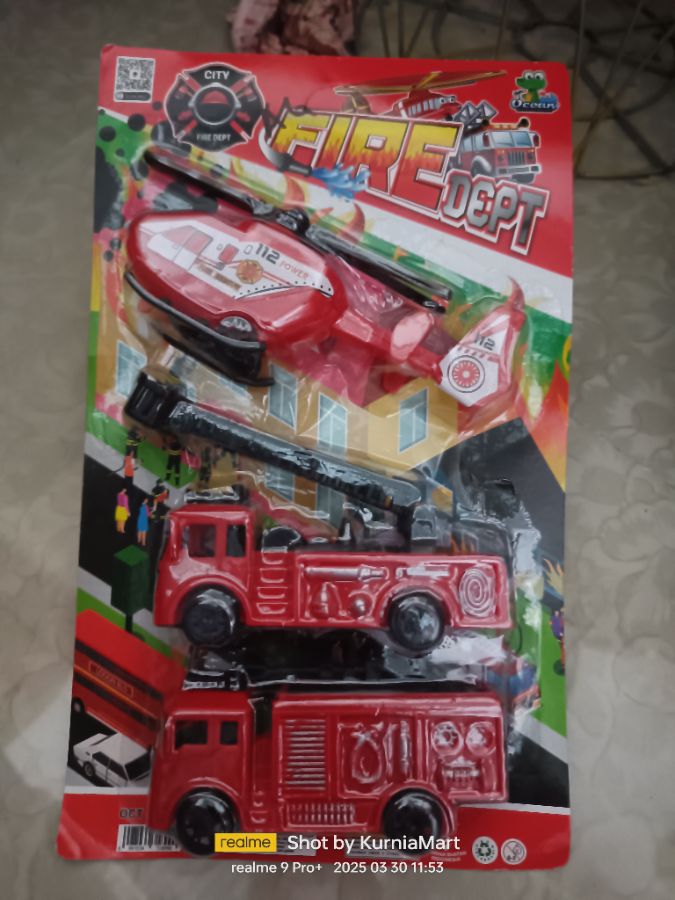 Fire dept oct 5310