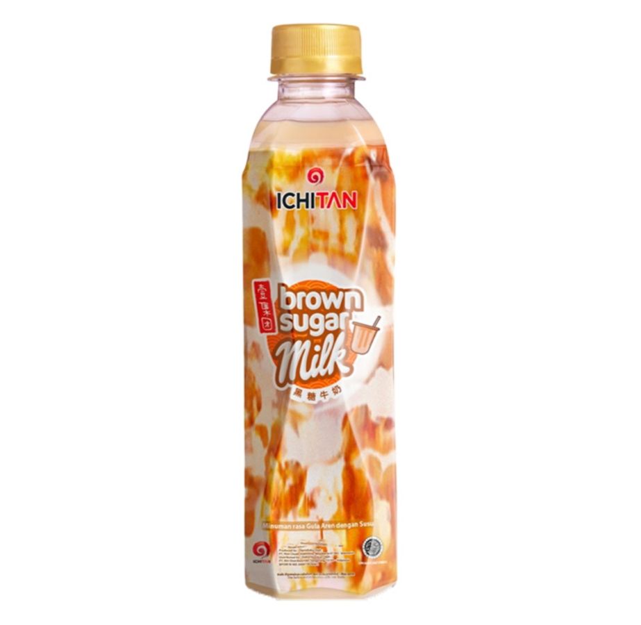 Ichitan brown sugar milk