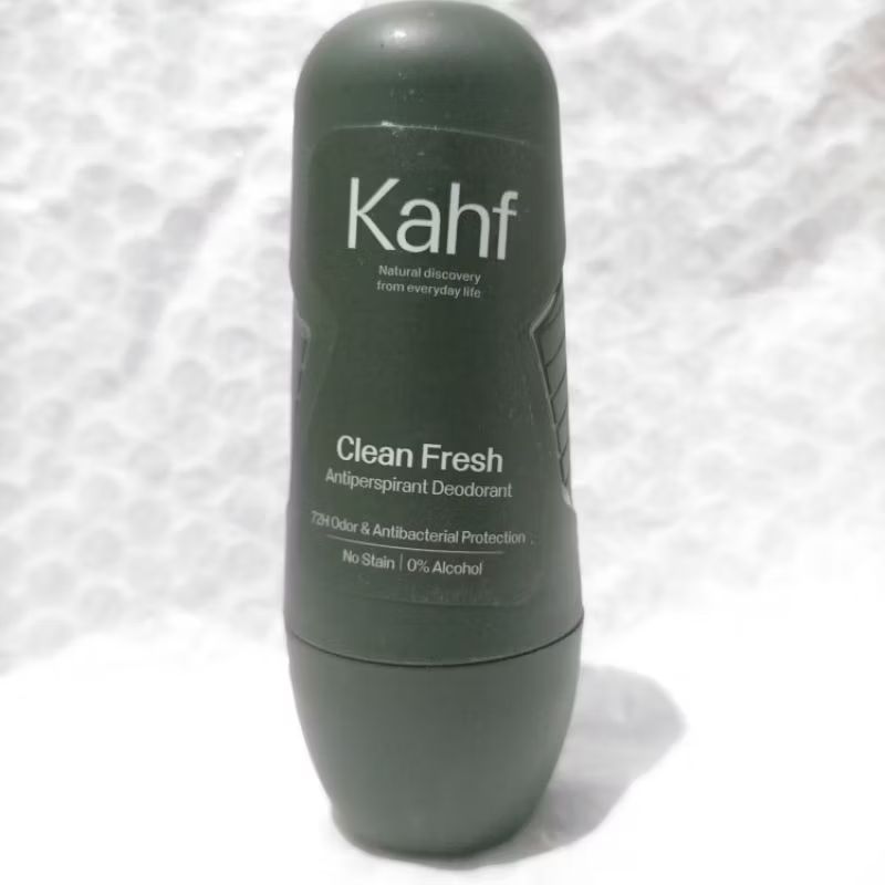 kahf roll on clean fresh