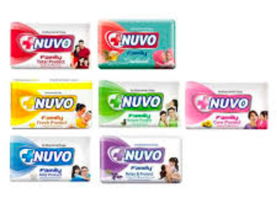 Sabun nuvo batangan