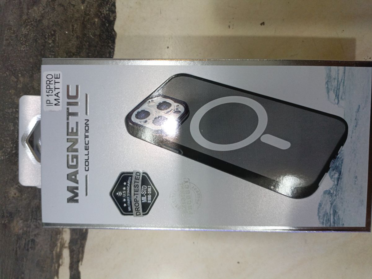 CK MAGNETIC MATTE IP 15 PRO