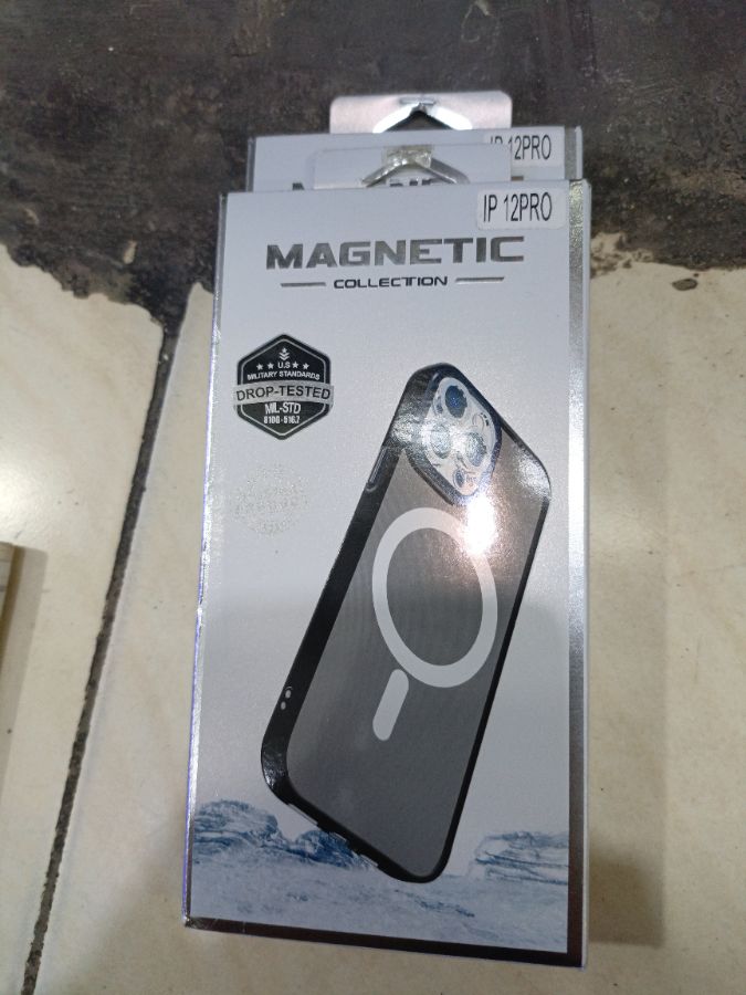 C. MAGNETIC MATTE IP 12 PRO