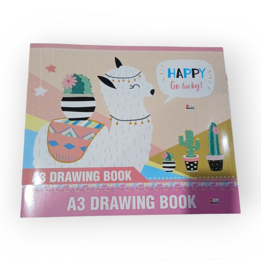 Buku gambar A3 Newstar