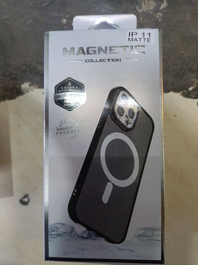 C. MAGNETIC MATTE IP 11