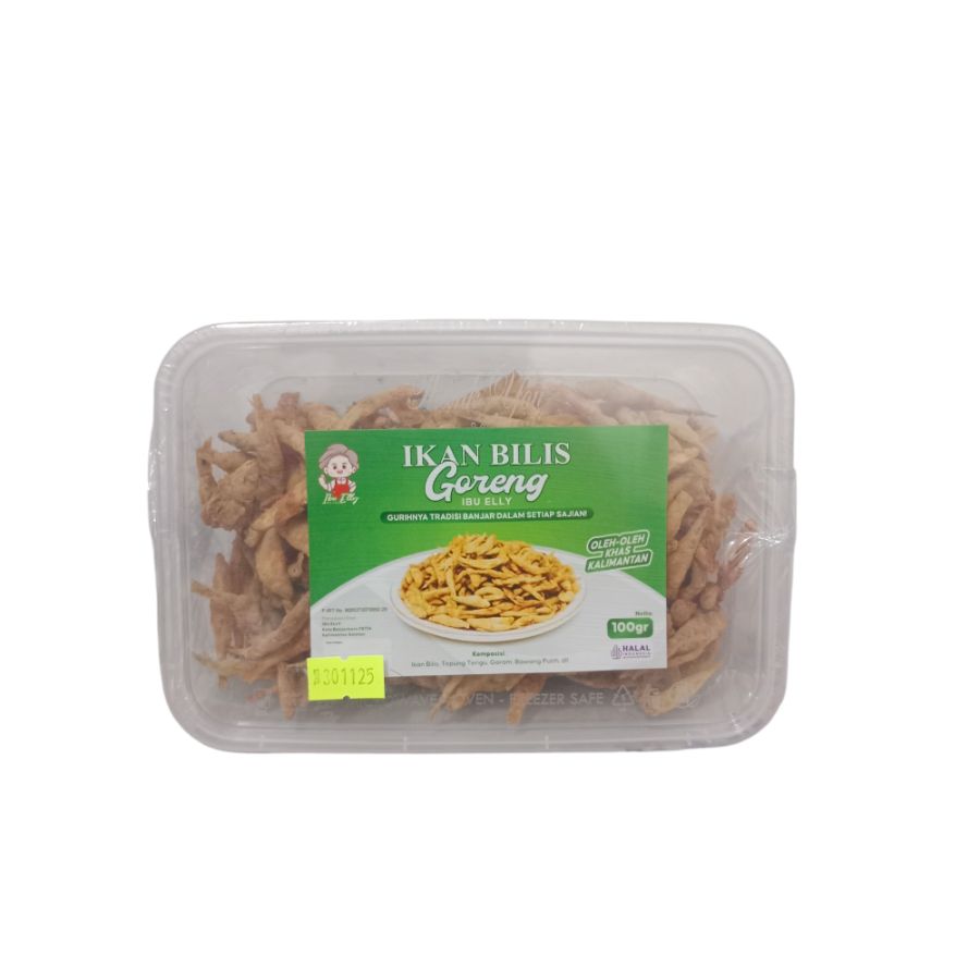 M2 - IKAN BILIS GORENG IBU ELLY