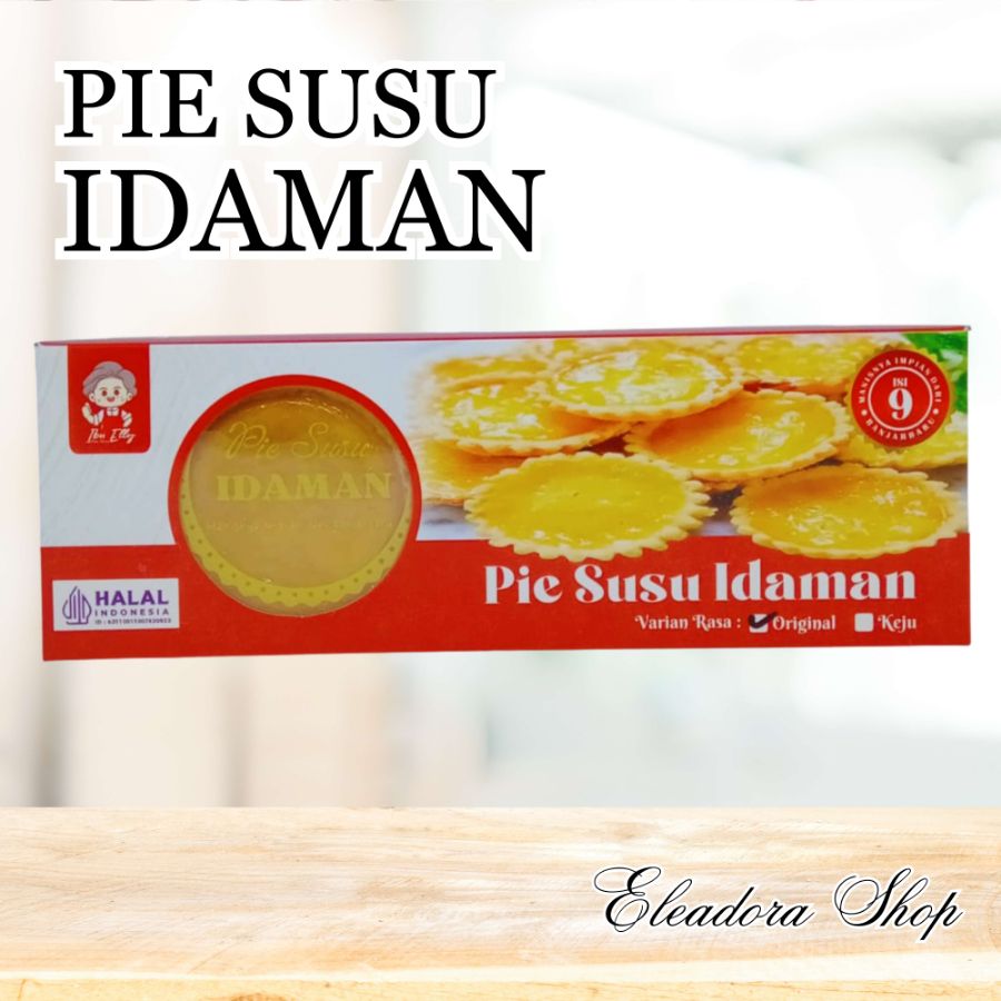 M2 - PIE SUSU IDAMAN