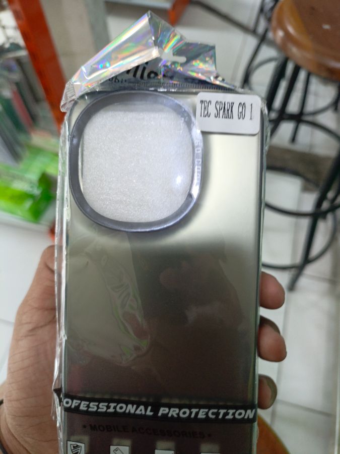 C.K TECNO SPARK GO 1