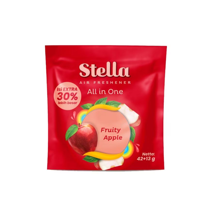 Stella All in one fruity Apple