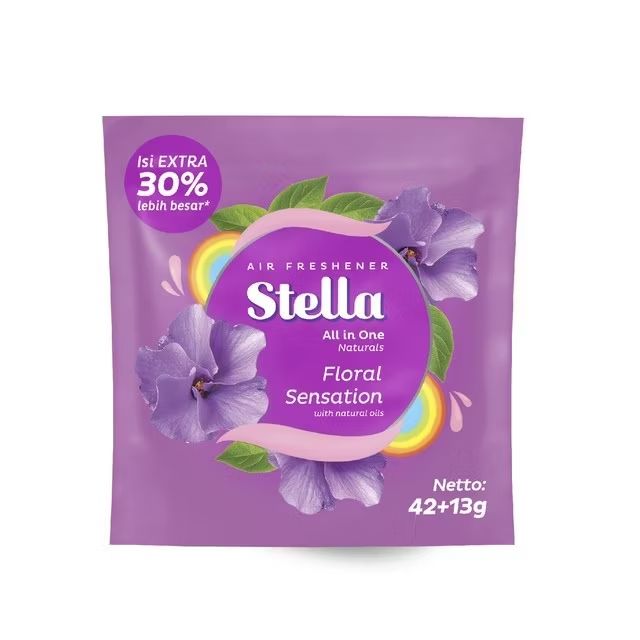 Stella All in one lavender
