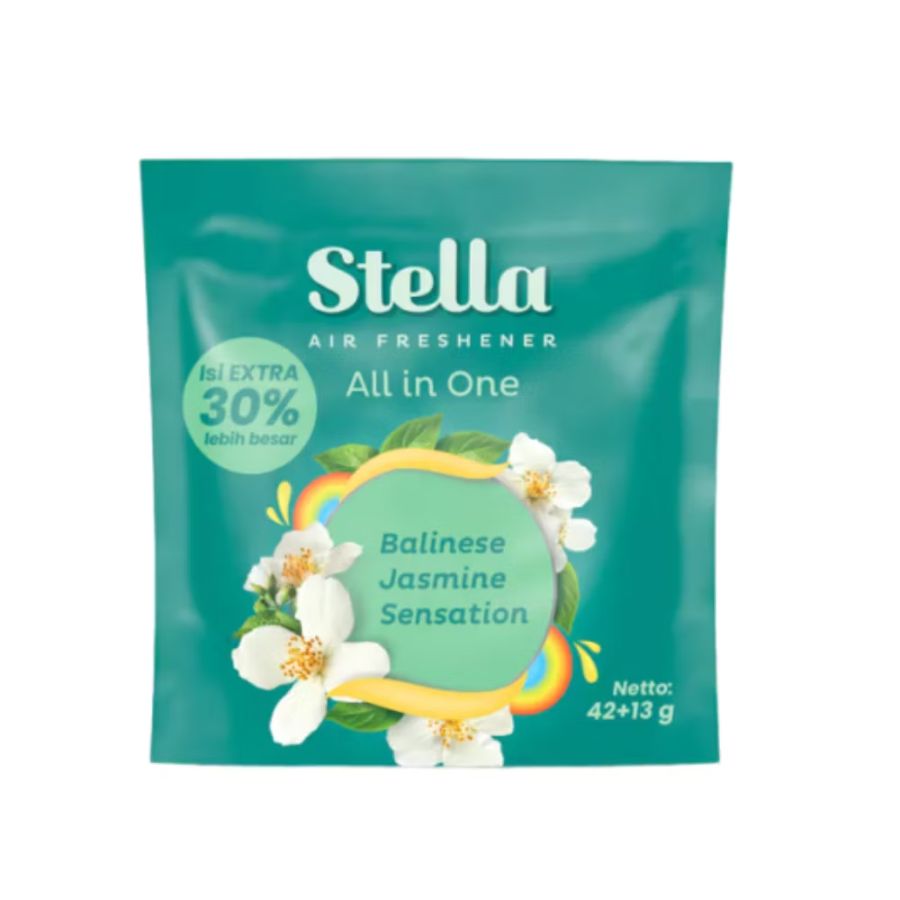 Stella All in one jasmin