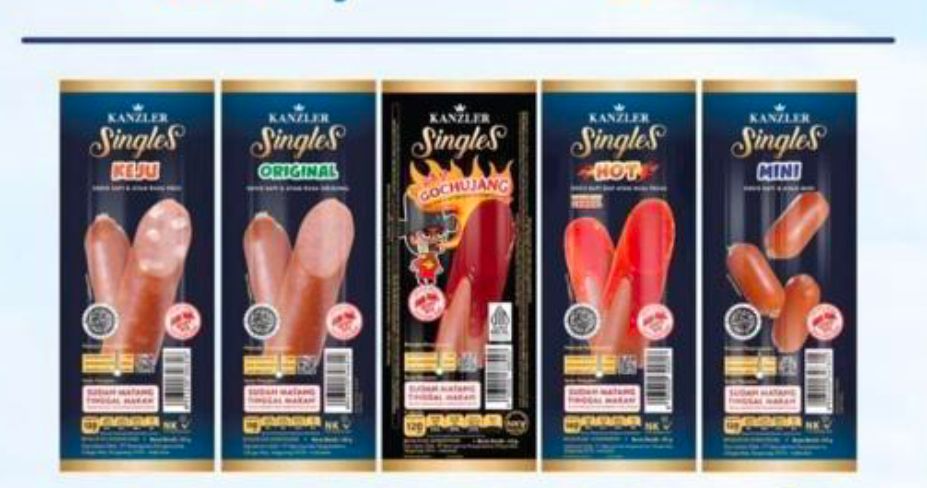 Sosis Kenzeler