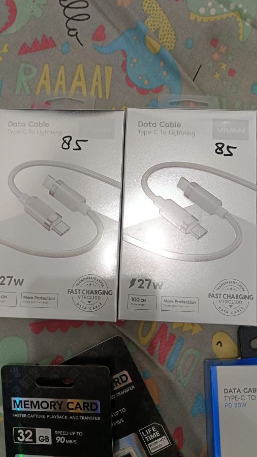 KD VIVAN VTRCL100