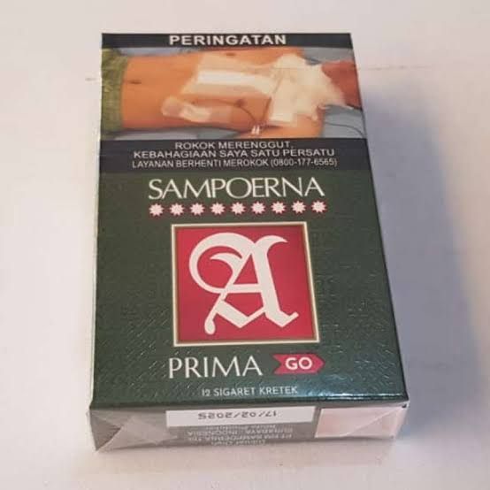 SAMPOERNA PRIMA GO 12